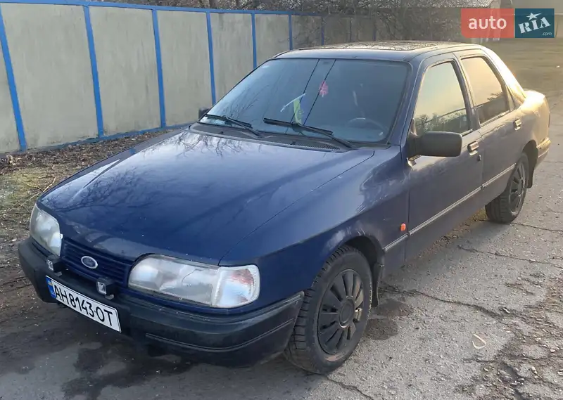 Ford Sierra