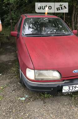 Седан Ford Sierra 1989 в Львове