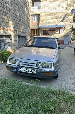 Ліфтбек Ford Sierra 1986 в Чернівцях