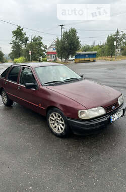 Ліфтбек Ford Sierra 1990 в Одесі