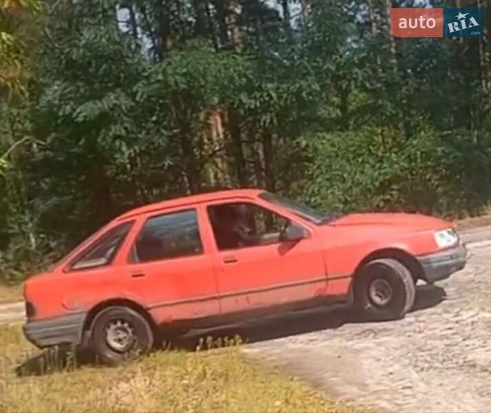 Лифтбек Ford Sierra 1987 в Киеве