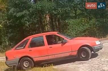 Лифтбек Ford Sierra 1987 в 
