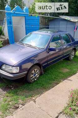 Седан Ford Sierra 1987 в Яготині