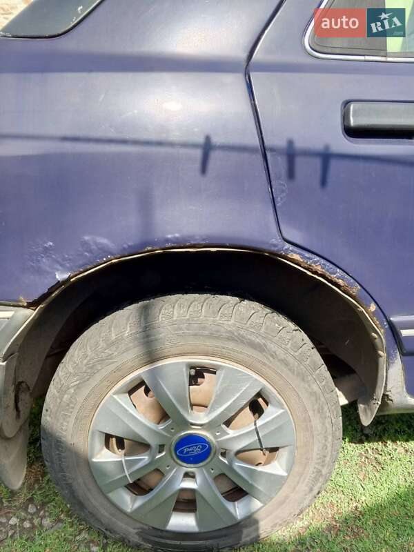 Седан Ford Sierra 1987 в Яготине фото 14 Седан Ford Sierra 1987 в Яготине