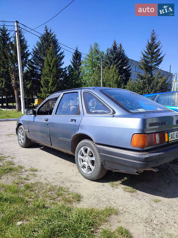 Лифтбек Ford Sierra 1987 в Ковеле