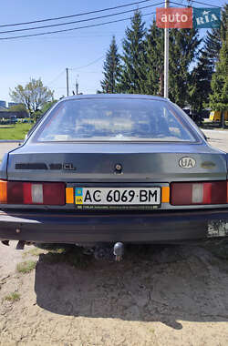 Ліфтбек Ford Sierra 1987 в Ковелі