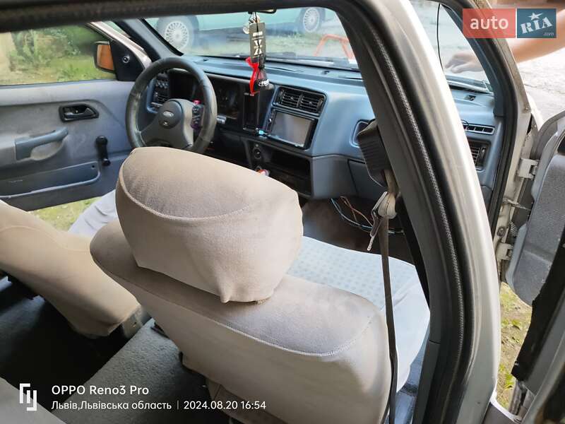 Универсал Ford Sierra 1988 в Львове