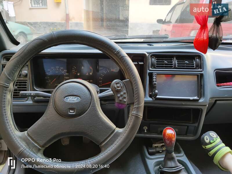 Универсал Ford Sierra 1988 в Львове