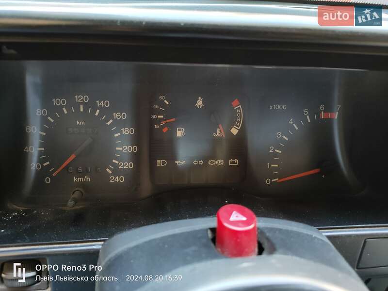 Универсал Ford Sierra 1988 в Львове