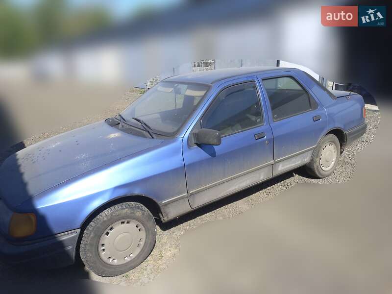 Ford Sierra 1987