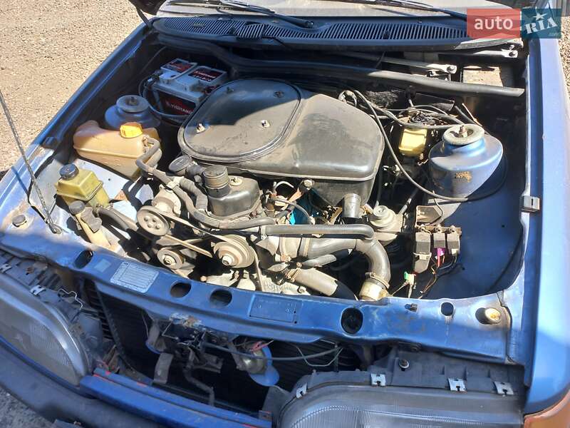 Седан Ford Sierra 1987 в Краматорську