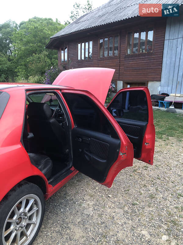 Седан Ford Sierra 1990 в Черновцах