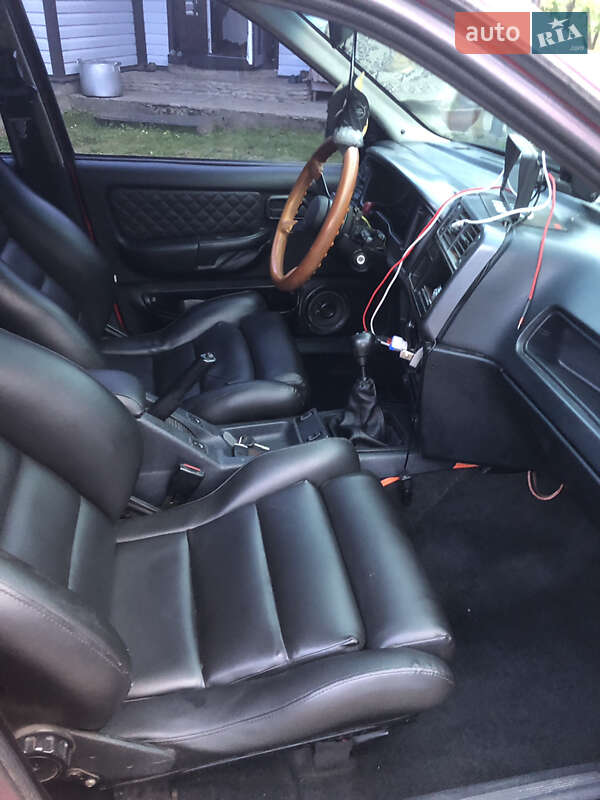 Седан Ford Sierra 1990 в Черновцах