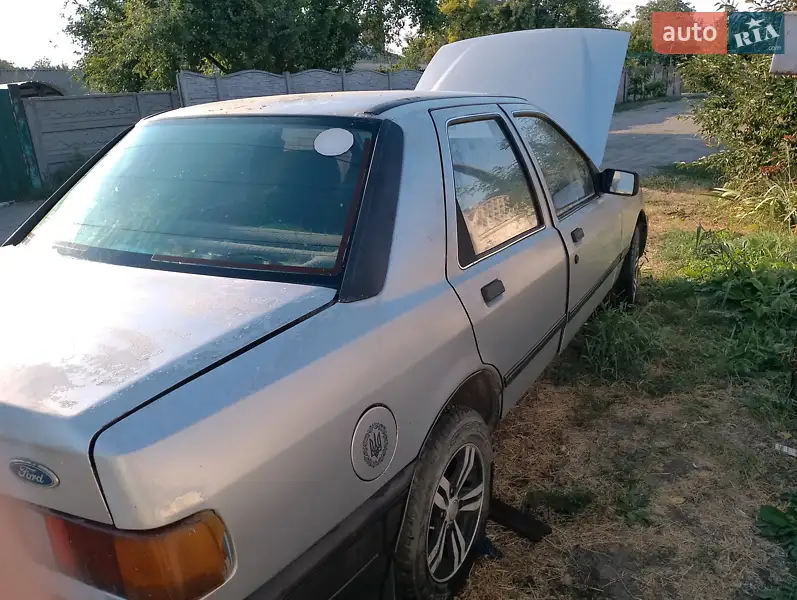 Ford Sierra 1988