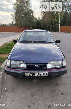 Седан Ford Sierra 1991 в Чернігові