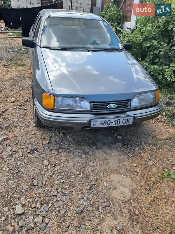 Ford Sierra