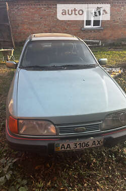 Седан Ford Sierra 1989 в Луцке