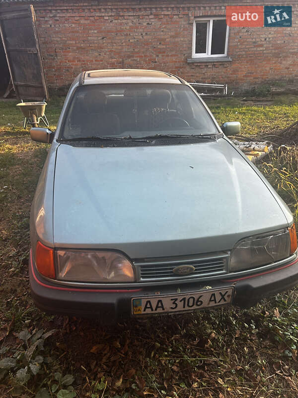 Седан Ford Sierra 1989 в Луцке