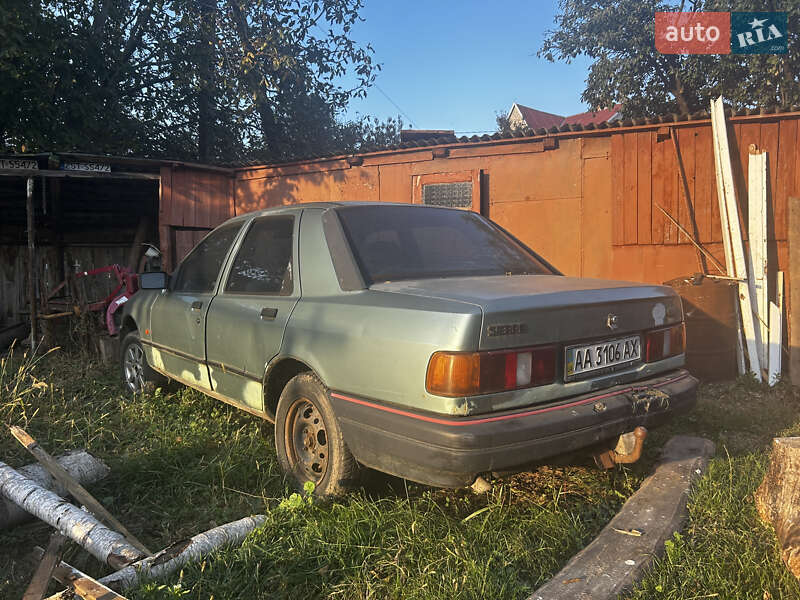 Седан Ford Sierra 1989 в Луцке