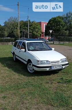 Універсал Ford Sierra 1993 в Чернівцях