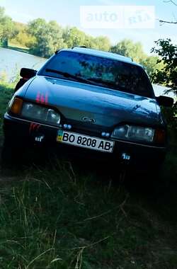 Ліфтбек Ford Sierra 1987 в Тернополі