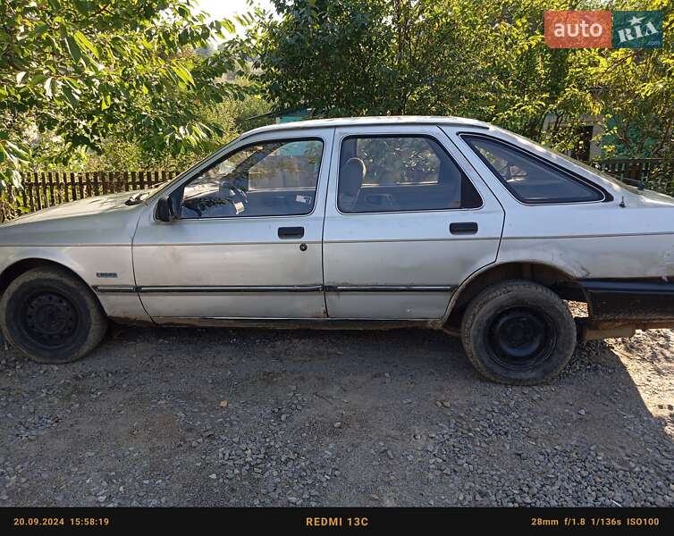 Лифтбек Ford Sierra 1984 в Жмеринке фото 11 Лифтбек Ford Sierra 1984 в Жмеринке