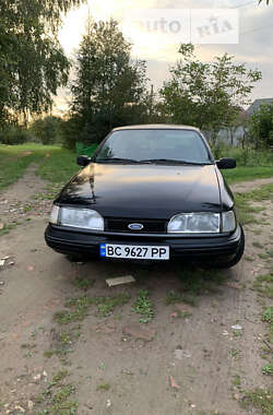 Ліфтбек Ford Sierra 1991 в Мостиській