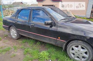 Седан Ford Sierra 1990 в Бучі