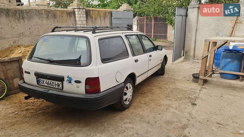 Ford Sierra 1992