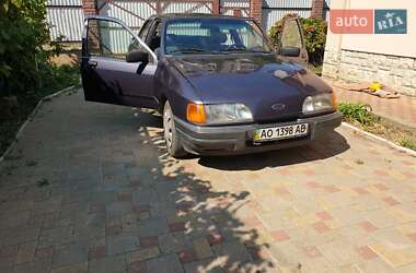 Седан Ford Sierra 1987 в 