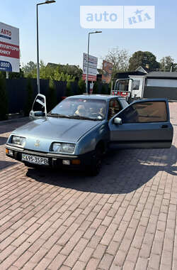 Купе Ford Sierra 1986 в Рокитному