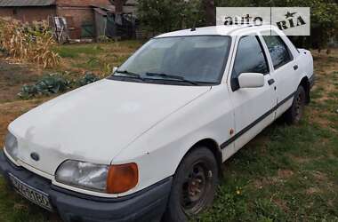 Седан Ford Sierra 1988 в Луцьку