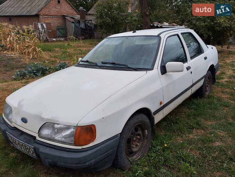 Седан Ford Sierra 1988 в 