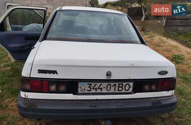 Седан Ford Sierra 1988 в 