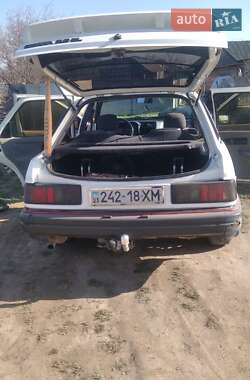 Ліфтбек Ford Sierra 1987 в Хотині