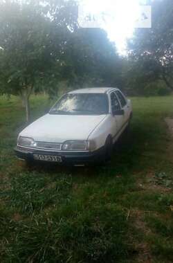 Седан Ford Sierra 1989 в Івано-Франківську