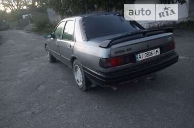 Седан Ford Sierra 1991 в Білій Церкві