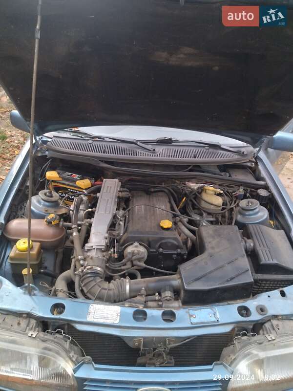 Ford Sierra 1992