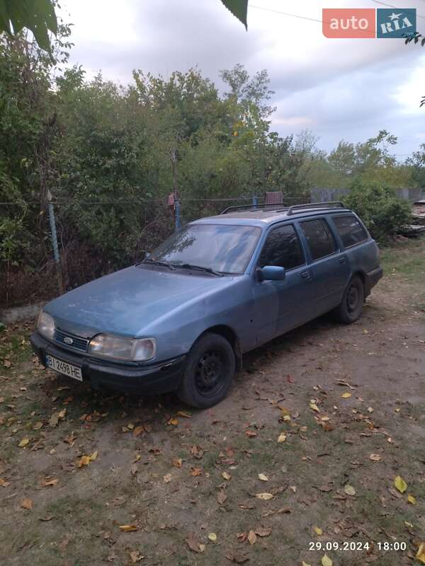 Универсал Ford Sierra 1992 в Бершади