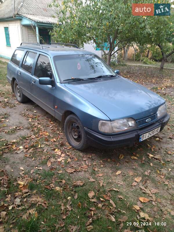 Универсал Ford Sierra 1992 в Бершади