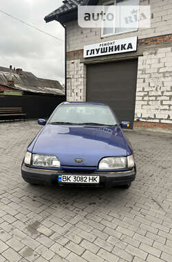 Седан Ford Sierra 1989 в Луцке