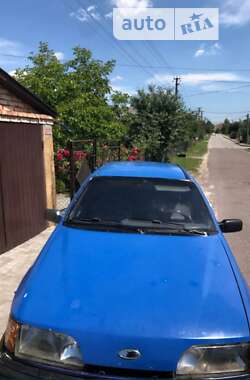 Седан Ford Sierra 1988 в Луцке