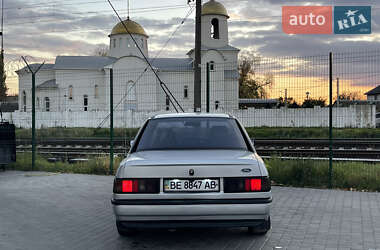 Седан Ford Sierra 1987 в Одесі