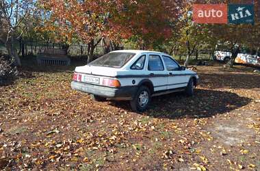 Ліфтбек Ford Sierra 1987 в Василькові