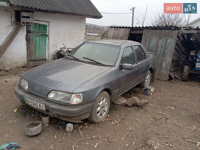 Седан Ford Sierra 1988 в Тернополі