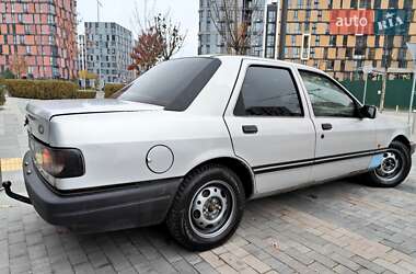 Седан Ford Sierra 1989 в Киеве