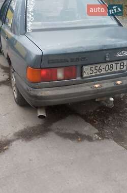 Седан Ford Sierra 1988 в Лохвице