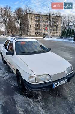 Седан Ford Sierra 1991 в Тернополі