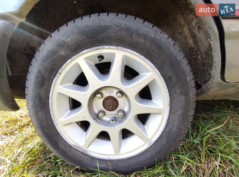 Седан Ford Sierra 1989 в Бородянке фото 9 Седан Ford Sierra 1989 в Бородянке