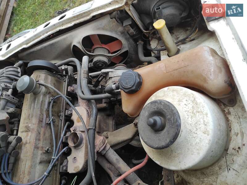 Седан Ford Sierra 1988 в Черновцах